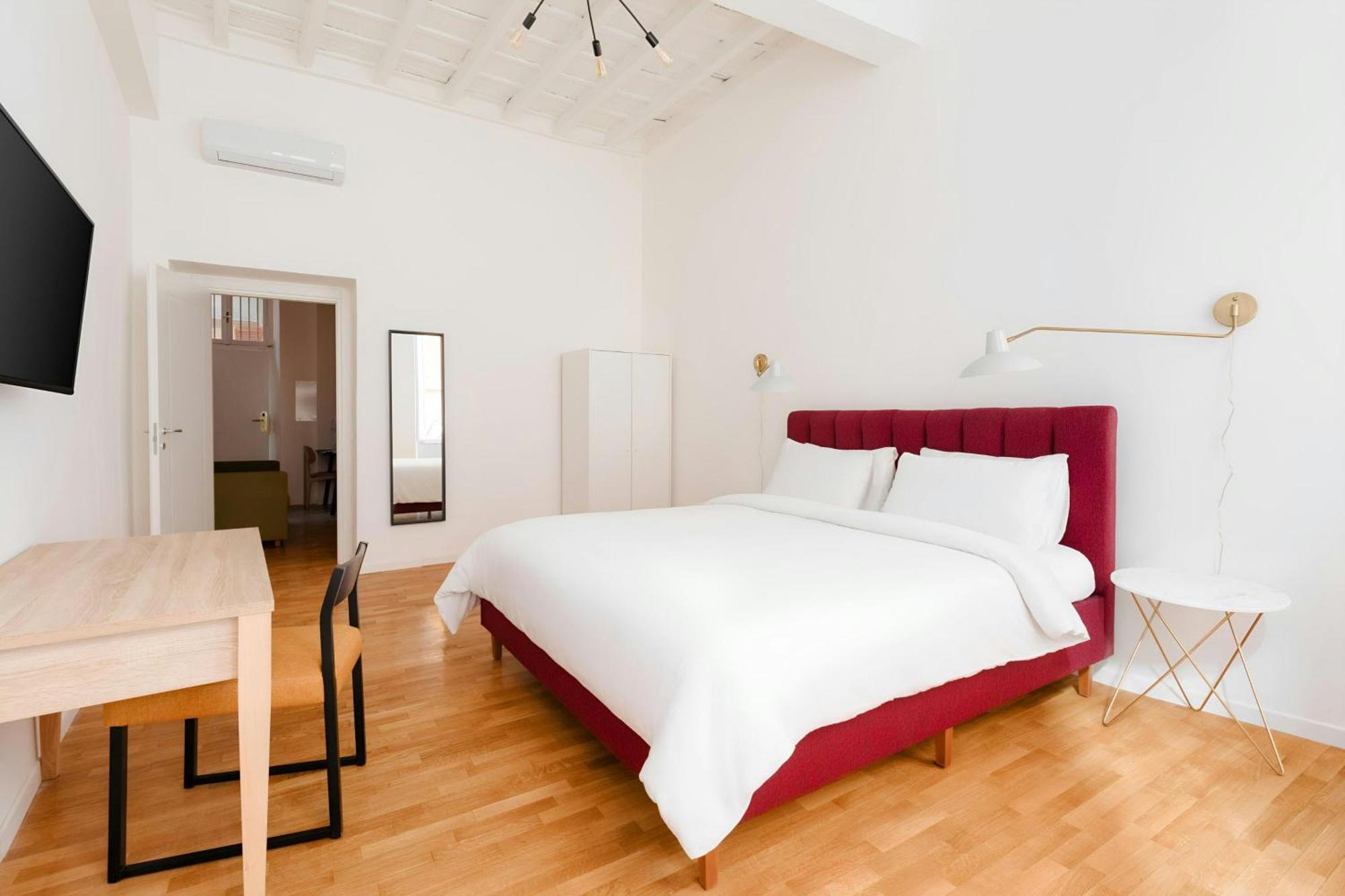 Aparthotel Sonder By Marriott Bonvoy Palazzo Taverna Piazza Navona Rome
