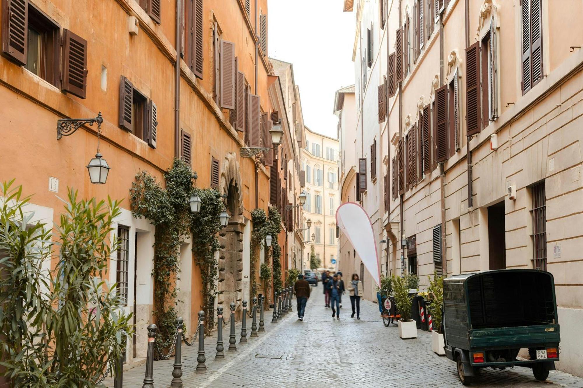 Sonder By Marriott Bonvoy Palazzo Taverna Piazza Navona 3* Rome
