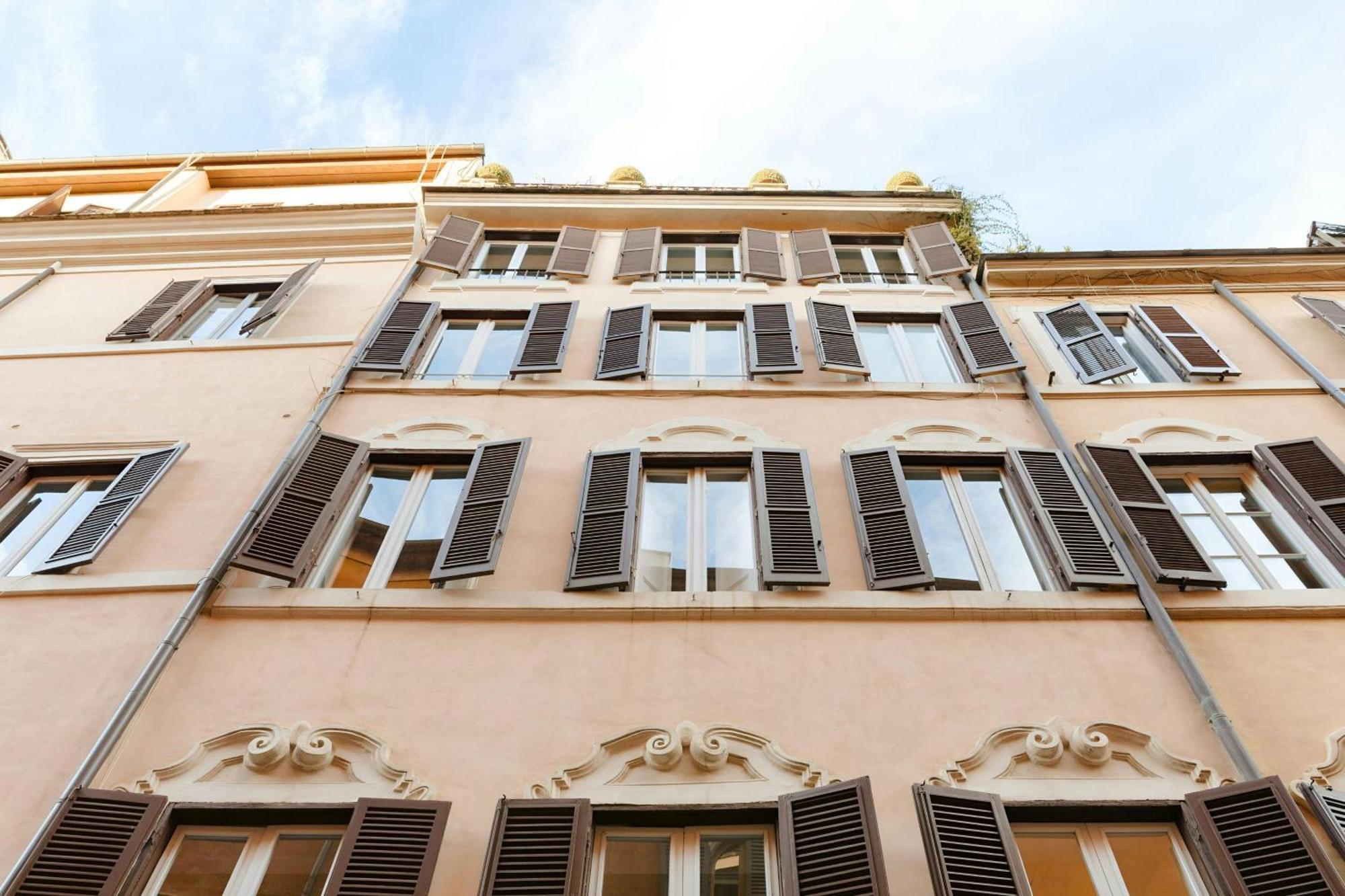 Aparthotel Sonder Palazzo Taverna Roma